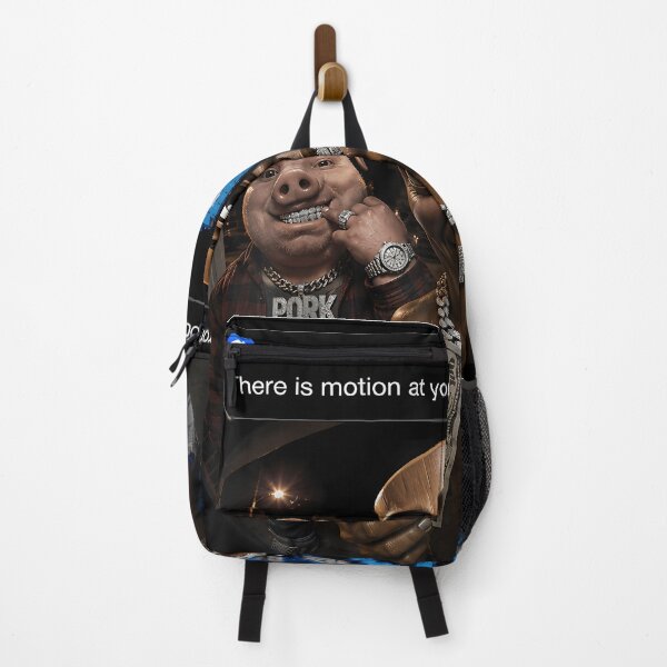 Item preview, John Pork Tung Tung Tung Sahur 67 Meme Brainrot Kids designed and sold by TilatoCasera.