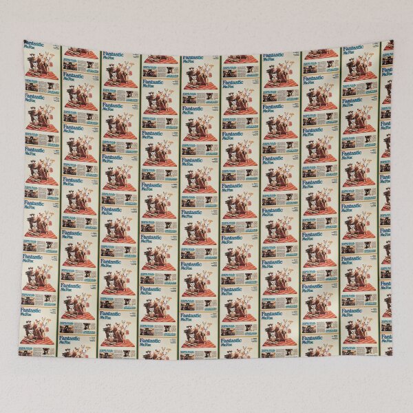 Item preview, Wholesome Fox Family Picnic Celebration designed and sold by ventoilen368.