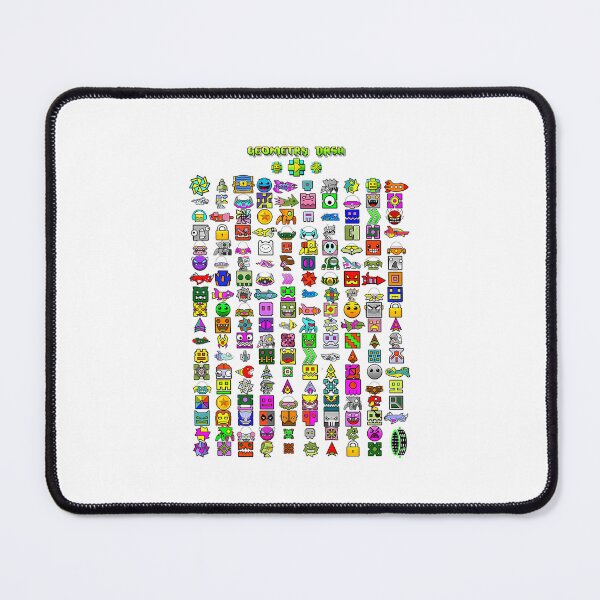 Item preview, Geometry Dash designed and sold by Dedx.