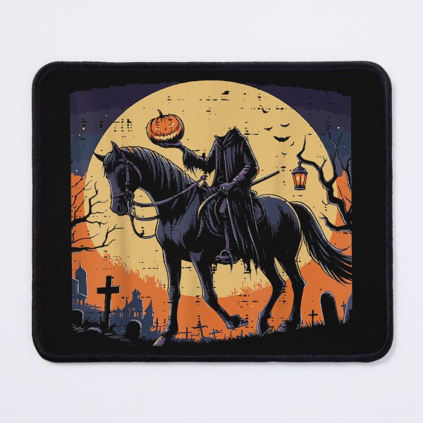 Item preview, Halloween Headless Horseman Cool Costume Men Boys Kids Women  designed and sold by Daisy Grimes.