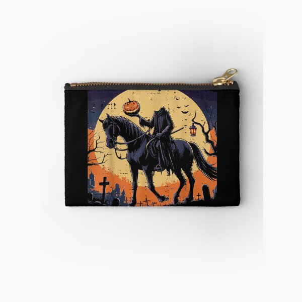 Item preview, Halloween Headless Horseman Cool Costume Men Boys Kids Women  designed and sold by Daisy Grimes.