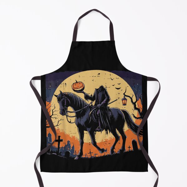 Item preview, Halloween Headless Horseman Cool Costume Men Boys Kids Women  designed and sold by Daisy Grimes.