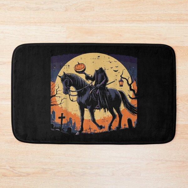 Item preview, Halloween Headless Horseman Cool Costume Men Boys Kids Women  designed and sold by Daisy Grimes.
