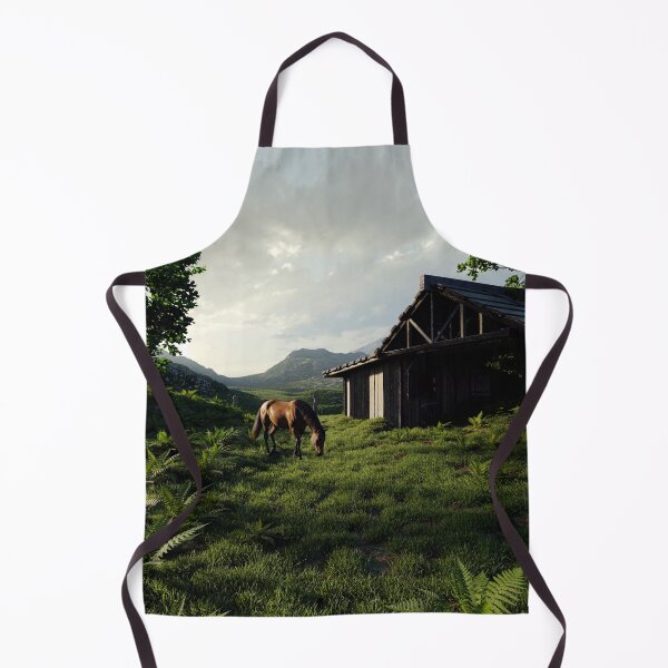 Item preview, The Quiet Stable designed and sold by Shaheen01.