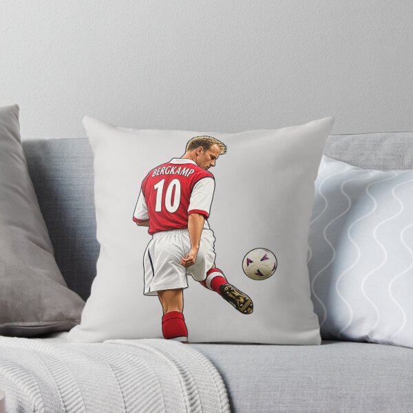 Item preview, Dennis Bergkamp Arsenal 10 designed and sold by VRedBaller.