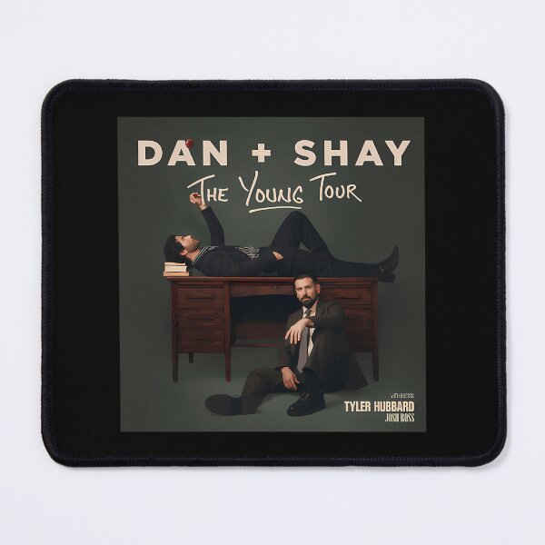 Item preview, Dan The Young Tour 2026 Bagaikan designed and sold by DoraWill84.