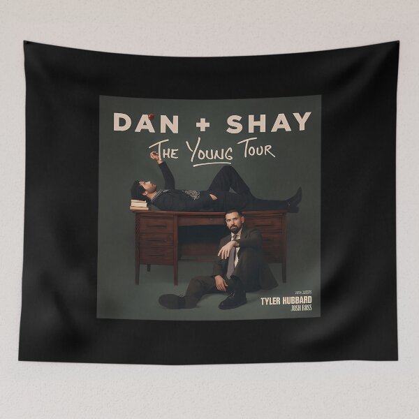 Item preview, Dan The Young Tour 2026 Bagaikan designed and sold by DoraWill84.