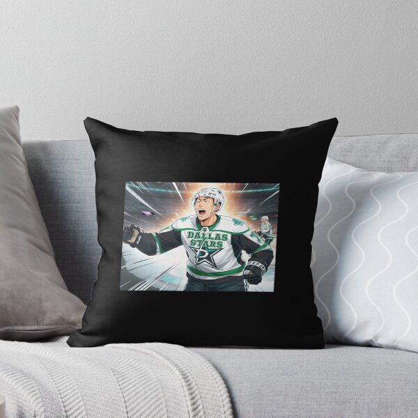 Item preview, Anime Hockey Player Victory Celebration Art designed and sold by CHAREEMAN.