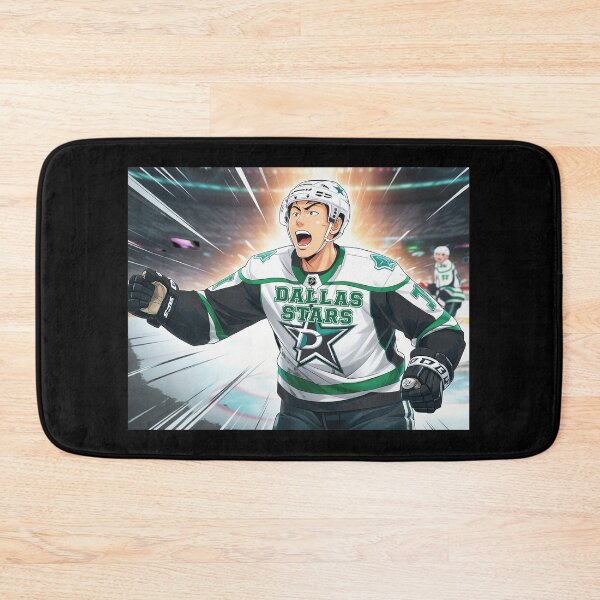 Item preview, Anime Hockey Player Victory Celebration Art designed and sold by CHAREEMAN.