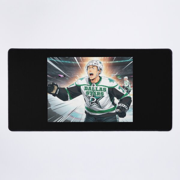 Item preview, Anime Hockey Player Victory Celebration Art designed and sold by CHAREEMAN.