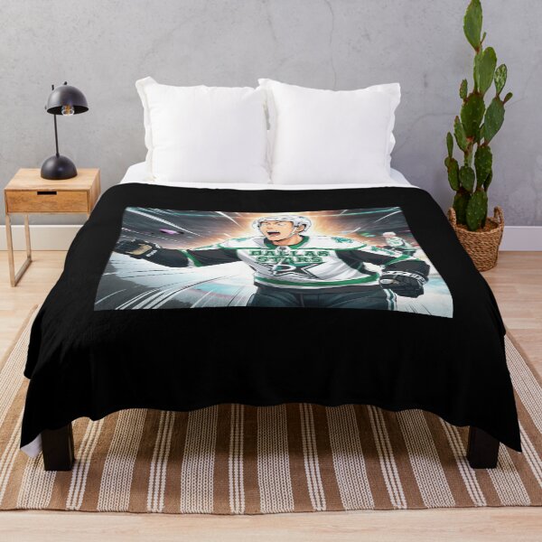Artikelvorschau, Anime-Kunstwerk: Siegesfeier eines Hockeyspielers entworfen und verkauft von CHAREEMAN.