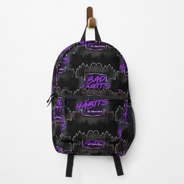 Item preview, Bad Habits Ed Sheeran designed and sold by Mi-Zouhra.