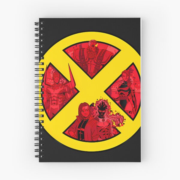 Item preview, X Men X Force designed and sold by dalalelderini.