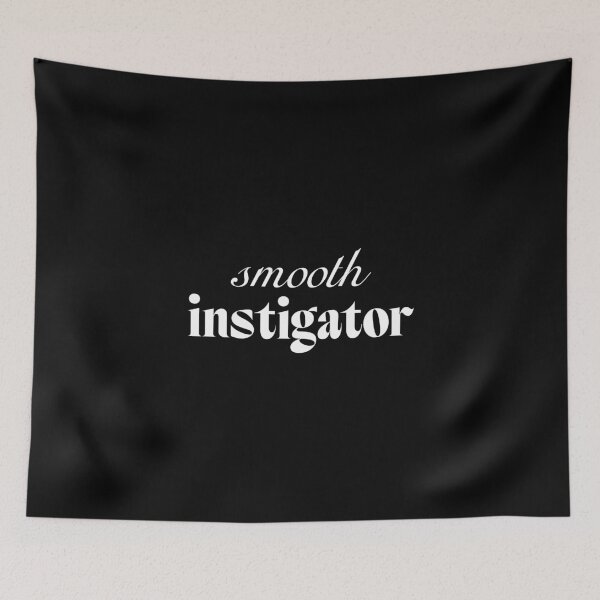 Item preview, Smooth Instigator designed and sold by SpilloDesign.