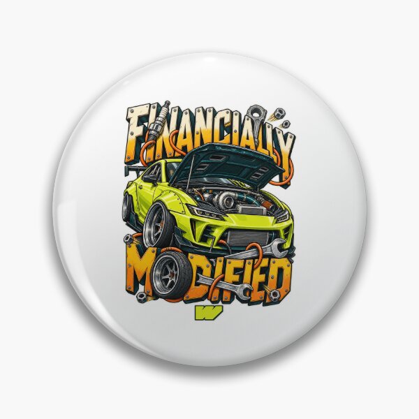 Item preview, Financially Modified Project Car Life designed and sold by eWproject.