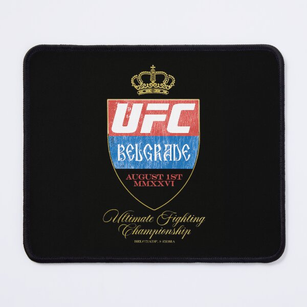 Item preview, Ultimates Fighting Championship Belgrade designed and sold by TilatoCasera.