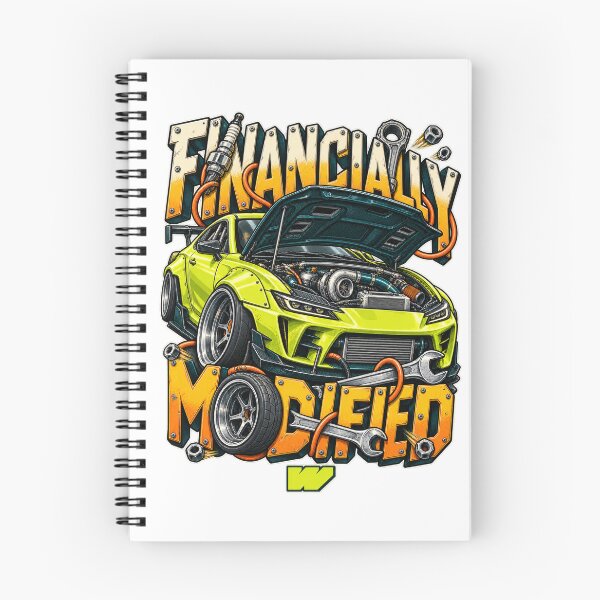 Item preview, Financially Modified Project Car Life designed and sold by eWproject.