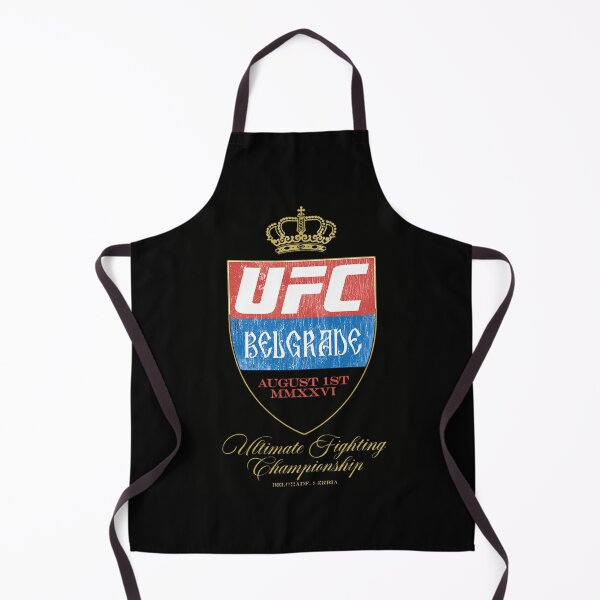 Item preview, Ultimates Fighting Championship Belgrade designed and sold by TilatoCasera.