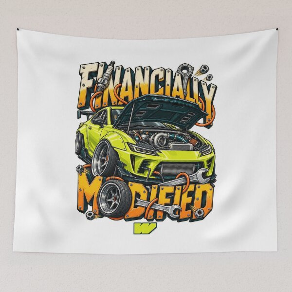 Item preview, Financially Modified Project Car Life designed and sold by eWproject.