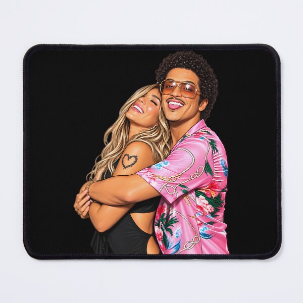 Item preview, Bruno Mars Karol G Concert designed and sold by DoraWill84.
