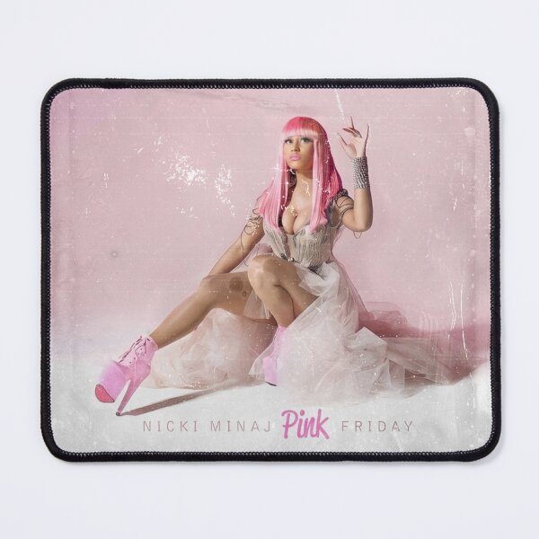 Item preview, Nicki Minaj Pink Friday Vintage designed and sold by Altaf Aji.