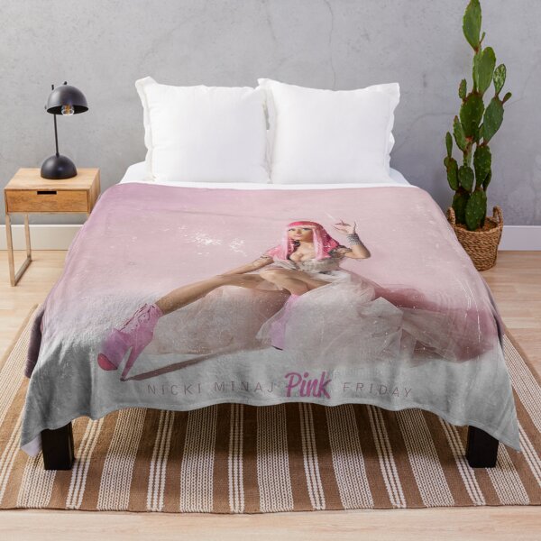 Item preview, Nicki Minaj Pink Friday Vintage designed and sold by Altaf Aji.