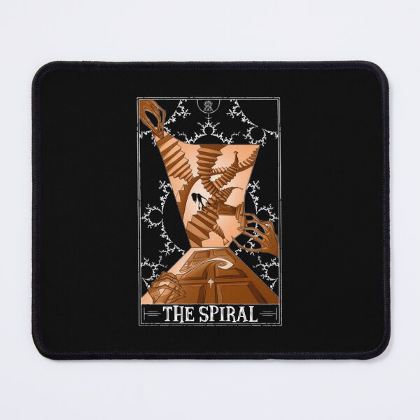 Item preview, The Spiral Tarotesque designed and sold by JORDANWANKWO.