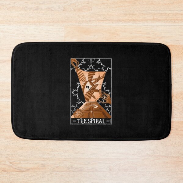 Item preview, The Spiral Tarotesque designed and sold by JORDANWANKWO.