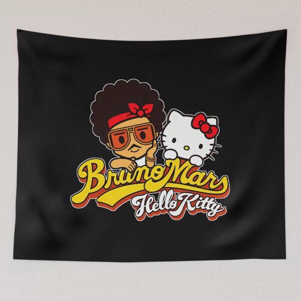 Item preview, Bruno The Romantic Red Cadillac Rose Vintage Fan Art designed and sold by DoraWill84.