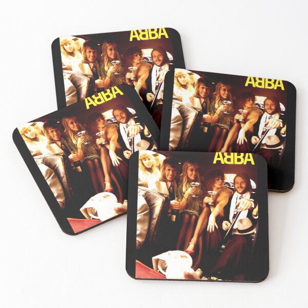 Item preview,  Abba Pop Group designed and sold by Dedx.