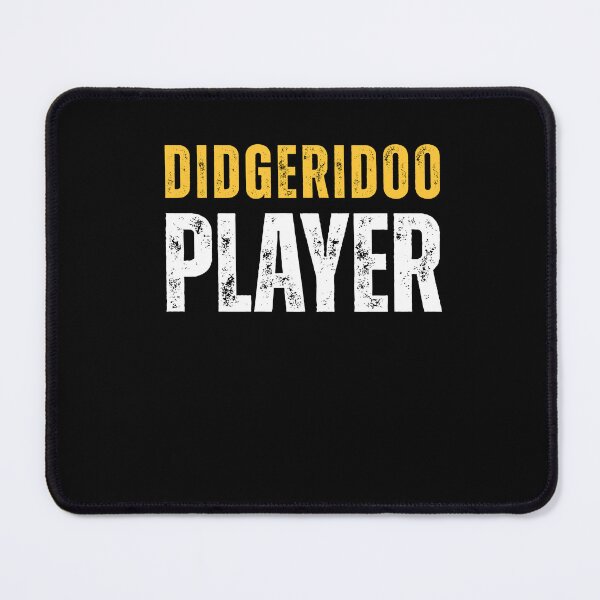 Item preview, Didgeridoo Player designed and sold by domostore.