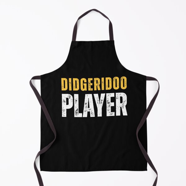 Item preview, Didgeridoo Player designed and sold by domostore.