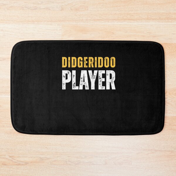 Item preview, Didgeridoo Player designed and sold by domostore.