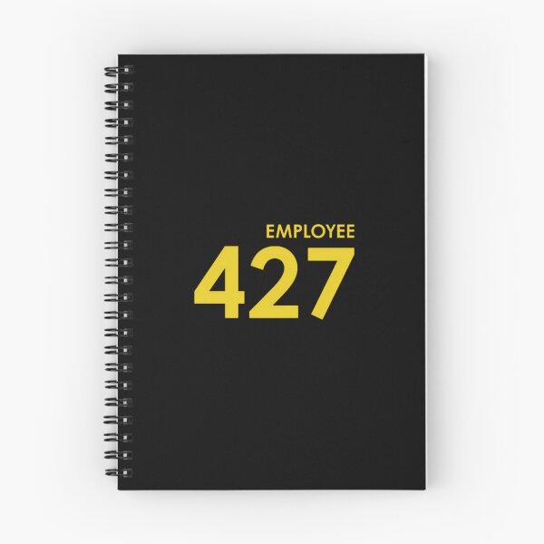 Item preview, The Stanleys Parable Employee designed and sold by JORDANWANKWO.