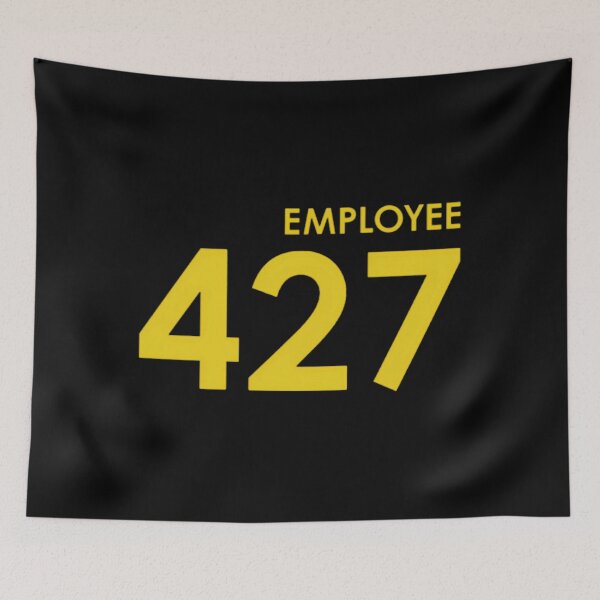 Item preview, The Stanleys Parable Employee designed and sold by JORDANWANKWO.