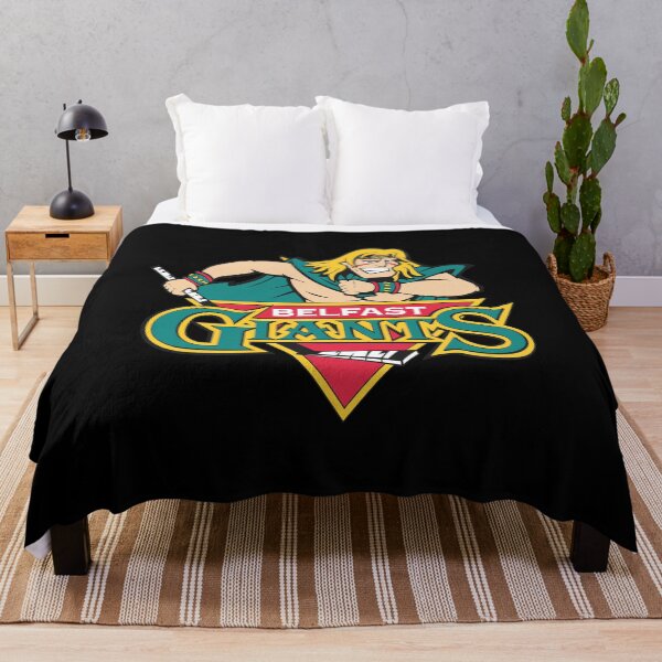 Item preview, Belfast Giants Warrior Hockey Logo Art designed and sold by CHAREEMAN.