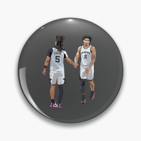 Item preview, Dylan Harper & Stephon Castle designed and sold by raffrasta.