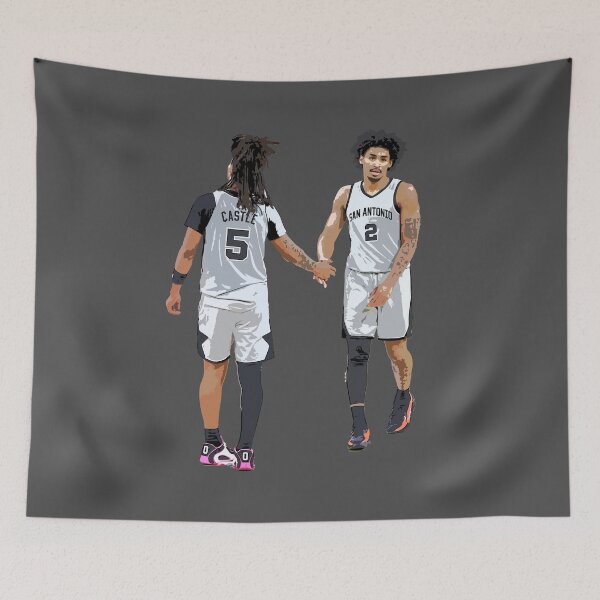 Item preview, Dylan Harper & Stephon Castle designed and sold by raffrasta.