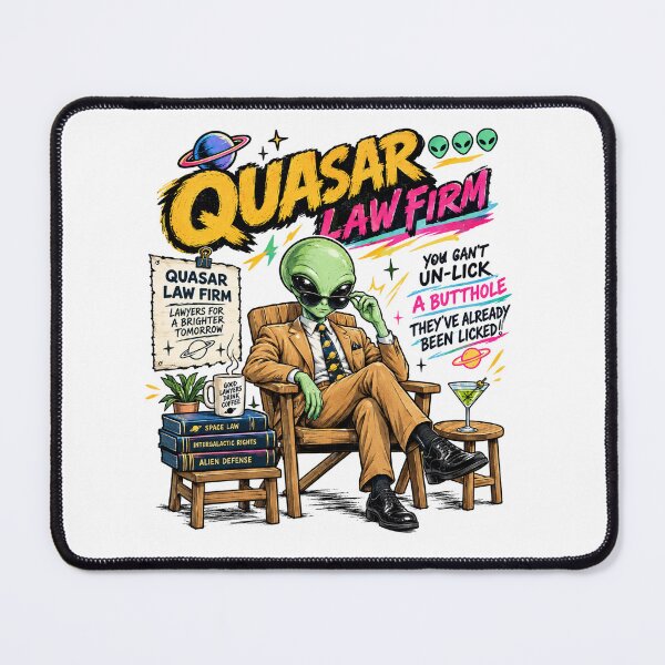 Item preview, Quasar - Dungeon Crawler Carl designed and sold by Iyierogi.