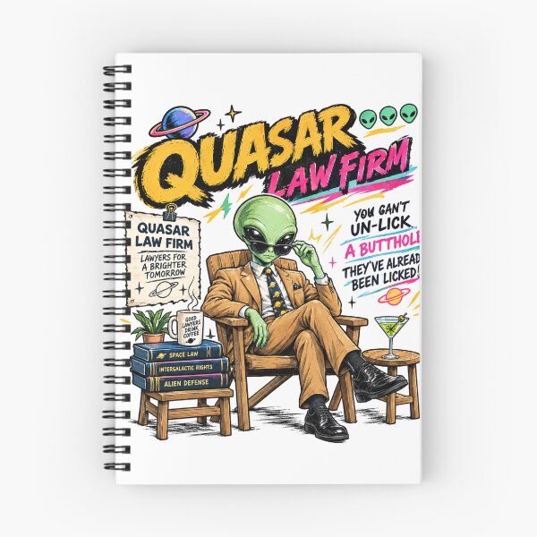 Item preview, Quasar - Dungeon Crawler Carl designed and sold by Iyierogi.