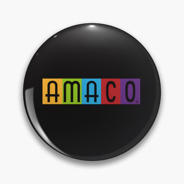 Artikelvorschau, Amaco Rainbow entworfen und verkauft von dalalelderini.