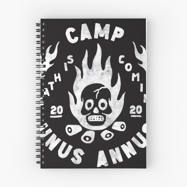 Item preview, Camp Unus Annus designed and sold by dalalelderini.