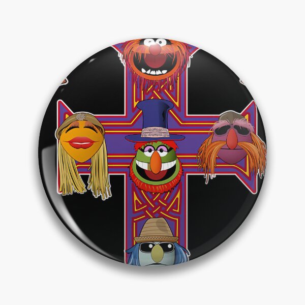 Item preview, Muppetite For Mayhem designed and sold by TilatoCasera.