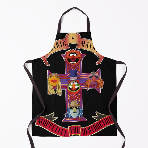 Item preview, Muppetite For Mayhem designed and sold by TilatoCasera.