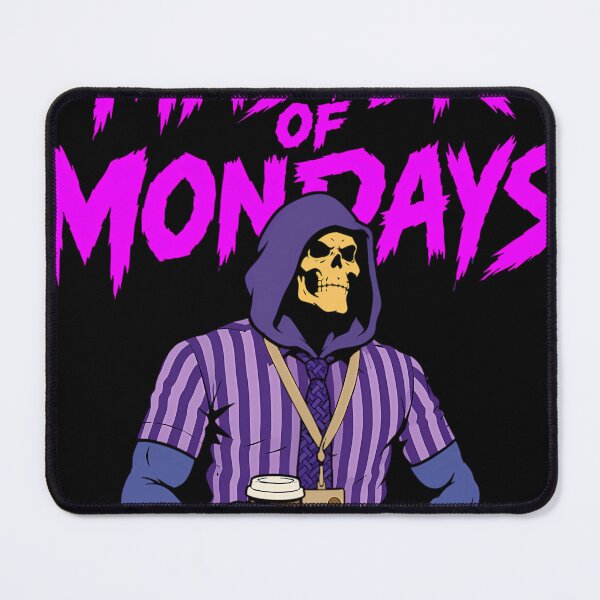 Item preview, Skeletor Hr Master Of Mondays designed and sold by NEWLIST10.