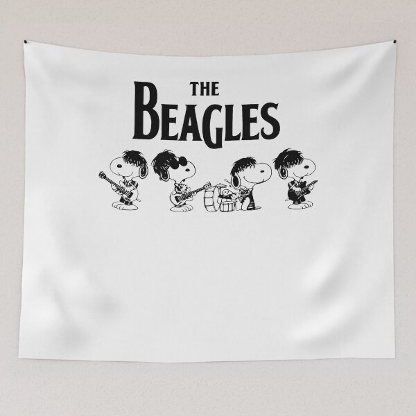 Item preview, Beatles Band designed and sold by visionnen.