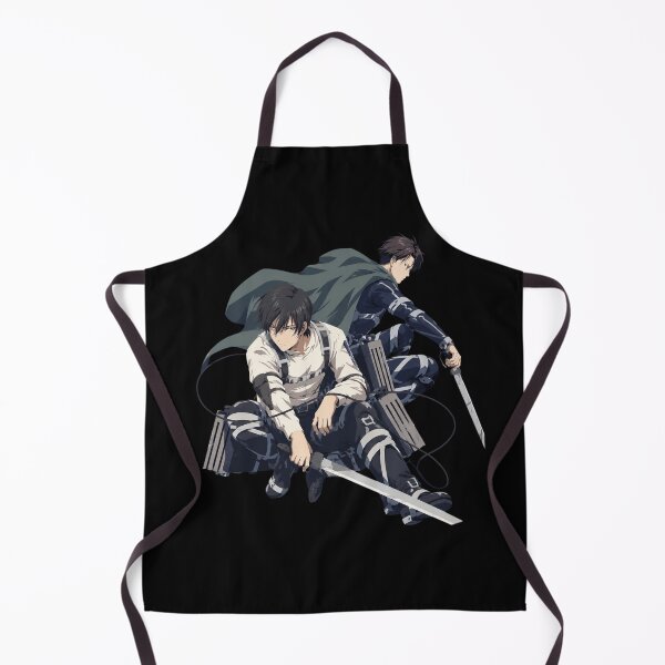 Item preview, Levi Ackerman Duo designed and sold by Emilykerryart.