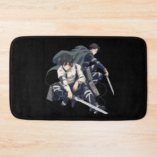Item preview, Levi Ackerman Duo designed and sold by Emilykerryart.