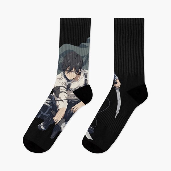 Item preview, Levi Ackerman Duo designed and sold by Emilykerryart.