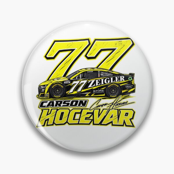 Item preview, Carson Hocevar designed and sold by PainterlVibes.